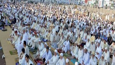 حقيقة اقامة صلاة العيد فى الساحات الشعبية