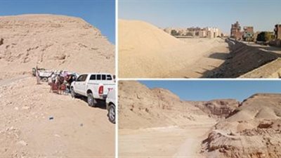 السيول تغرق عدد من المنازل بدار السلام بسوهاج.. وانقطاع الكهرباء وسقوط اعداد كبيرة من الاشجار.. المحافظ يتابع غرف العمليات ويوجه بالتعامل مع تداعيات التقلبات الجوية.. صور