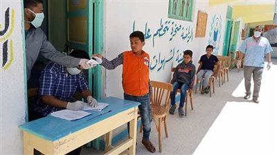 المدارس تواصل استلام المشروعات البحثية لصفوف الخامس الابتدائى والثالث الاعدادي والثانى الثانوى