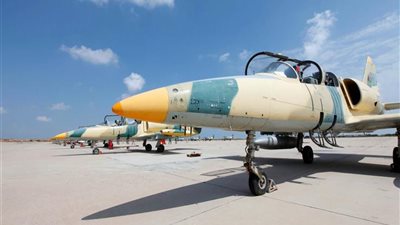 هام| الجيش الوطني الليبي يكشف لماذا ترك قاعدة الوطية الجوية