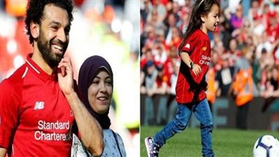 عاجل| صلاح وعائلتة يخضعون للكشف عن فيروس كورونا