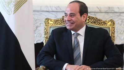 السيسي: استقرار ليبيا من محددات الأمن القومي المصري