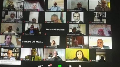 التعليم العالي تشارك في اجتماع اللجنة العربية الدائمة للبحث العلمي والابتكار