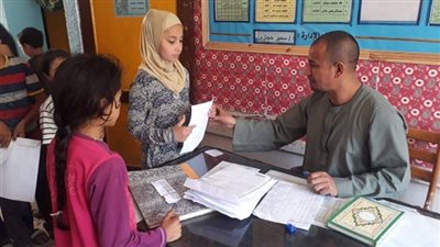 اليوم تسليم المشروعات البحثية لصفوف السادس الابتدائى والأول الإعدادى والثانى الثانوى