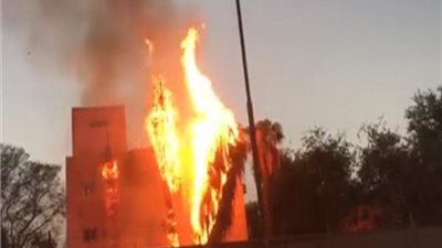 التفاصيل الكاملة لنتائج التحقيقات بشأن حريق مستشفى حميات امبابة.. فيديو