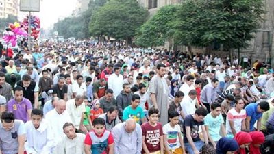 الفلك يعلن موعد هلال عيد الفطر المبارك.. ننشر مواعيد الصلاة فى القاهرة وبجميع المحافظات