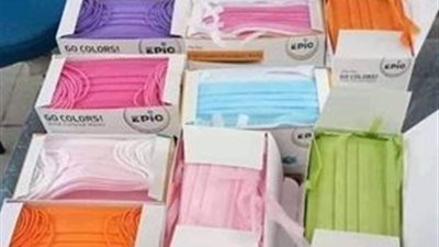 عاجل.. ‏الانتاج الحربى: منافذ بيع الكمامات والكحول بأقل من سعرها