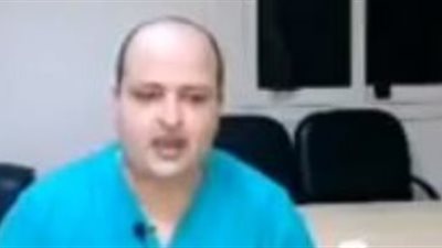 عاجل| طبيب بمستشفي للعزل: 