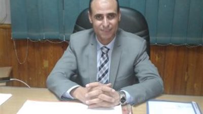 تعافي وخروج أول مريض كورونا بمستشفى حميات سوهاج 