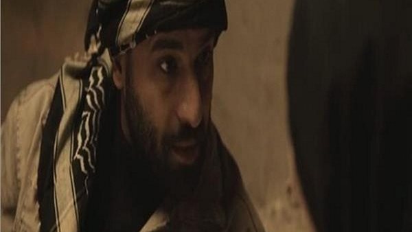 الفنان مصطفى سلامة