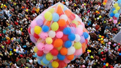 مواعيد صلاة عيد الفطر المبارك فى القاهرة والمحافظات