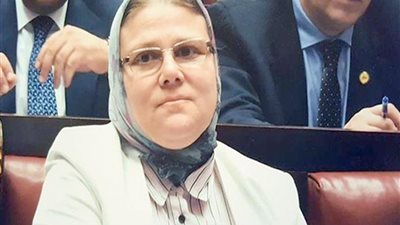 التفاصيل الكاملة بشأن اصابة النائبة شيرين فراج بكورونا بعد شفائها