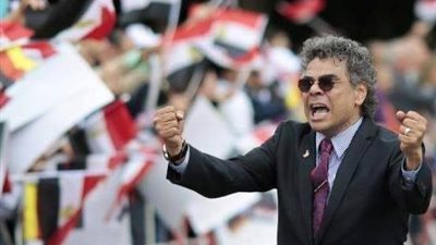 رموز المصريين بأوروبا يدعمون جيش مصر الأبيض.. استخدام الجماعة الإرهابية لوفاة بعض الأطباء لتقليب الشعب عمل خسيس