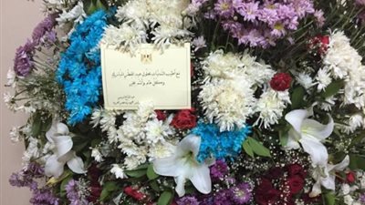 هدية الرئيس السيسى لاسرة الشهيد د .ممدوح رئيس اسعاف سوهاج.. صور