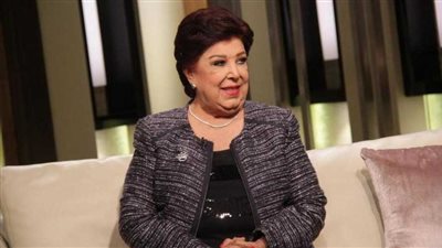 تعرف على اخر تطورات الحالة الصحية للفنانة رجاء الجداوى بعد اصابتها بكورونا