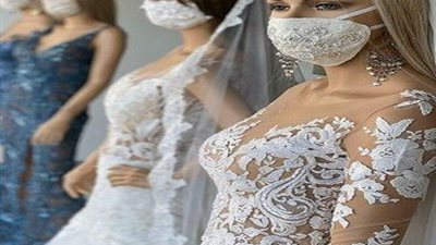 شاهد | الأزياء في زمن كورونا ..التغيرات تأتى فى الازمات والحروب