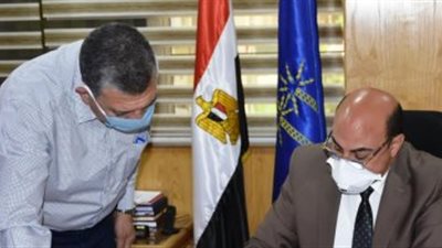  عاجل| محافظ أسوان يعتمد نتيجة الشهادة الإعدادية بنسبة نجاح 99.5% 