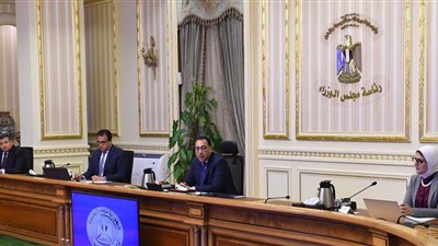 عاجل| مجلس الوزراء: إجراء 8900 
