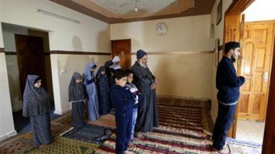 عاجل.. تعرف على طريقة صلاة العيد في المنزل