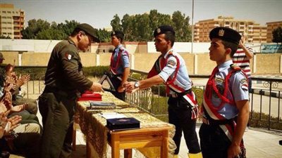 عاجل| شروط التقديم بالمدارس العسكريه 