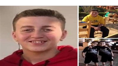 والدهم استاذ جامعى ..وفاة  ٤ اطفال وجدتهم فى حريق بالدقى   .. نسألكم الدعاء  