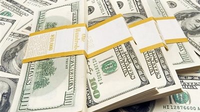 أسعار الدولار مقابل الجنيه مع بداية تعاملات اليوم