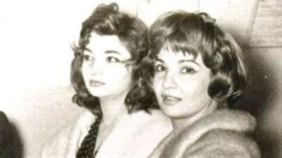  وفاة الفنانة عفاف شاكر أخت الراحلة شادية 