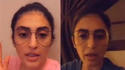 فيديو | ريم الشمرى : امى مصرية  ..شو ده خيال ياناس