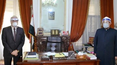 عاجل| وزير الاوقاف يكشف عن مخطط المصلين لعودة فتح المساجد 