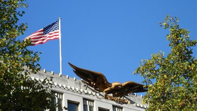 عاجل| السفارة الأمريكية توجه الشكر لمستشفيي عزل 