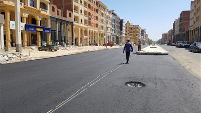 بسبب كورونا.. تحذير هام من رئيس جهاز مدينة دمياط الجديدة.. صور