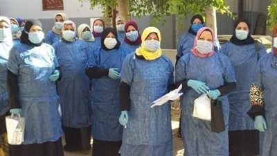 تطهير 14 ألف منشاة حكومية .. وإزالة فورية لـ 1097 حالة تعدٍ وبناء مخالف بالغربيه 