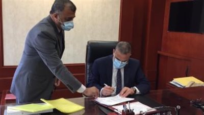 محافظ سوهاج يعتمد نتيجة الإعدادية بنسبه نجاح 99.87%  