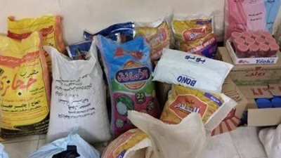 مبادرة رائدة للشباب لتوصيل احتياجات أسر العزل المنزلي لمصابى كورونا بأخميم