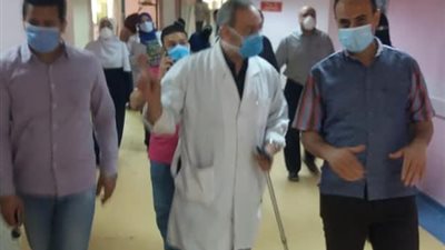 تجهيز 24غرفة إقامة بسعة 64 سرير للعزل بجرجا والبلينا