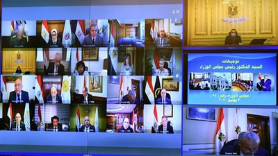 عاجل.. مجلس الوزراء يوافق على 4 قرارت هامة