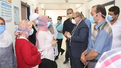 بدء عمل لجان المتابعة اليومية للمستشفيات بالمنوفية تنفيذا لتوجيهات رئيس الوزراء
