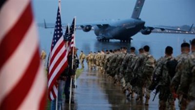 عاجل| وزير الدفاع الأمريكى يأمر بسحب عناصر الجيش من محيط العاصمة واشنطن 