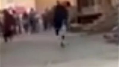 الاوقاف توضح حقيقة الامام الذى هرب من الشرطة لاقامتة صلاة العيد