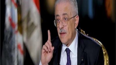 عاجل| وزير التربية والتعليم يوجه رسالة هامة بشأن امتحانات الثانوية العامة