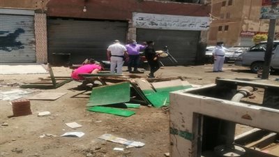 وزير الإسكان: تنفيذ 16 قرار غلق  بمدينة بدر