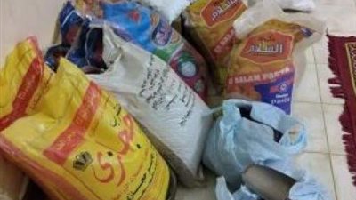 مبادرة لتوصيل احتياجات الأسر المصابة بكورونا بالمراغة بسوهاج