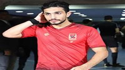 بعد نجاته من الموت باعجوبة.. نجم النادى الاهلى ينشر صورتين لسيارته