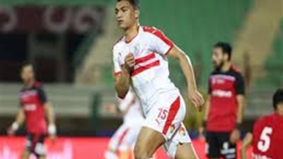 بقرار وزارى.. مهاجم الزمالك يحدد موعد زفافه