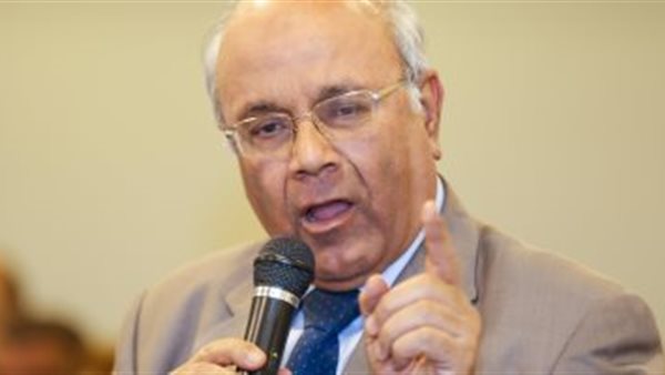 النائب محمد الفيومى