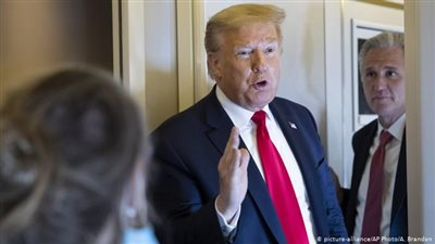  قائد شرطة هيوستن:  يجب علي ترامب أن يبقي فمه مغلقا