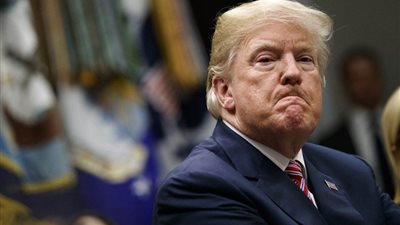 ترامب: خسرت نقاطاً ولا يمكن تغيير الوقائع