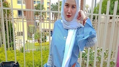 اخلاء سبيل حنين حسام المتهمة بالفيديوهات المخلة بكفافة 10 آلاف جنيه