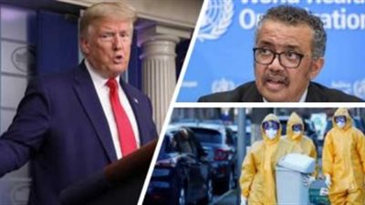 منظمة الصحة العالمية تدعم احتجاجات أمريكا وتوجه نصائح للمتظاهرين