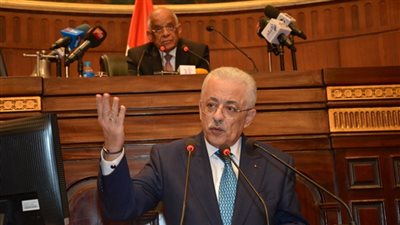 فيديو| خالد ابوبكر: استدعاء طارق شوقى من قبل  رئيس البرلمان ولجنة التعليم لاستجوابه بشأن قرار امتحان الثانوية العامة 